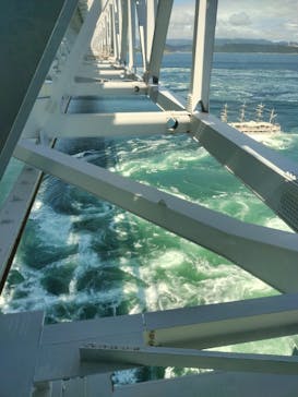 徳島県立 渦の道に投稿された画像（2023/8/5）