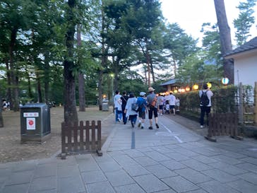 江戸東京たてもの園に投稿された画像（2023/8/5）