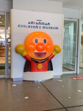 神戸アンパンマンこどもミュージアム＆モールに投稿された画像（2023/8/5）