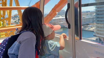 神戸アンパンマンこどもミュージアム＆モールに投稿された画像（2023/8/5）