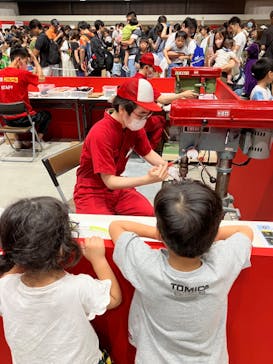 トミカ博 in TOKYO事務局に投稿された画像（2023/8/5）