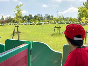 安城産業文化公園デンパークに投稿された画像（2023/8/5）