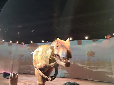 福井県立恐竜博物館に投稿された画像（2023/8/5）