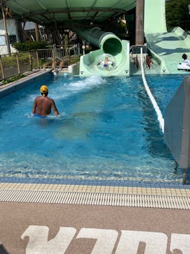 東京サマーランド(有料席)に投稿された画像（2023/8/6）