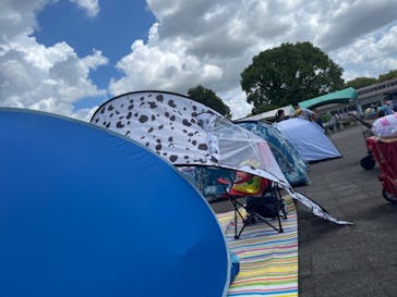 川越水上公園（埼玉県公園緑地協会）に投稿された画像（2023/8/6）