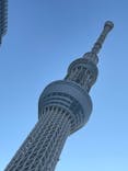 東京スカイツリーに投稿された画像（2023/8/6）