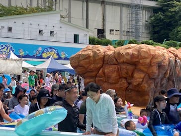 日本モンキーパークに投稿された画像（2023/8/6）