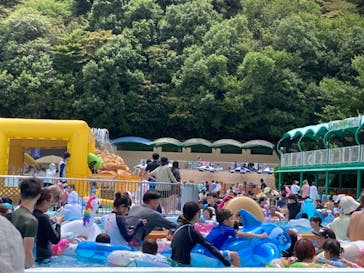 日本モンキーパークに投稿された画像（2023/8/6）