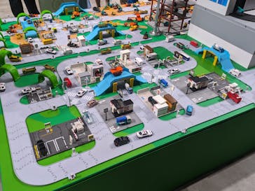 トミカ博 in TOKYO事務局に投稿された画像（2023/8/6）