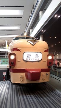 京都鉄道博物館に投稿された画像（2023/8/6）