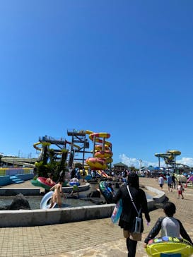 蓮沼ウォーターガーデンに投稿された画像（2023/8/6）