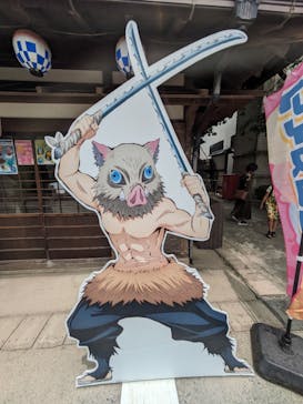 東映太秦映画村に投稿された画像（2023/8/6）