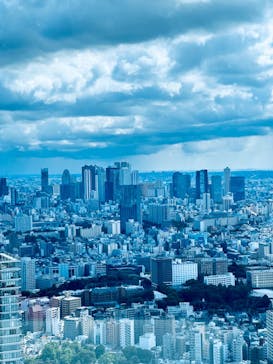 サンシャイン60展望台に投稿された画像（2023/8/6）