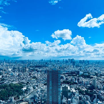 サンシャイン60展望台に投稿された画像（2023/8/6）