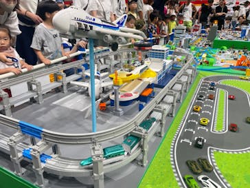 トミカ博 in TOKYO事務局に投稿された画像（2023/8/6）