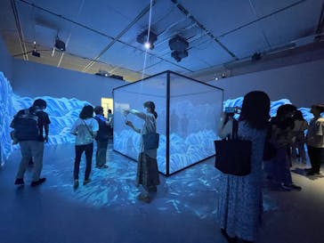 空間体感！動き出す浮世絵展 NAGOYAに投稿された画像（2023/8/6）