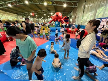 狭山スキー場に投稿された画像（2023/8/6）