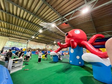 狭山スキー場に投稿された画像（2023/8/6）