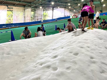 狭山スキー場に投稿された画像（2023/8/6）