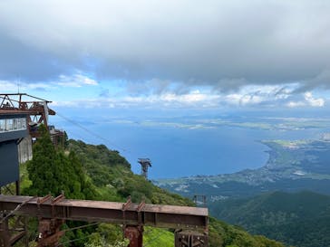 びわ湖バレイに投稿された画像（2023/8/6）