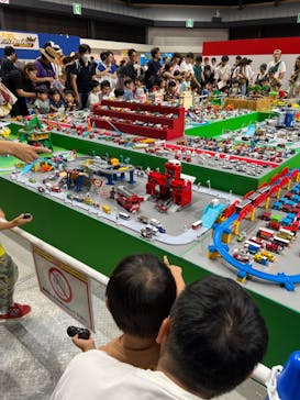 トミカ博 in TOKYO事務局に投稿された画像（2023/8/6）