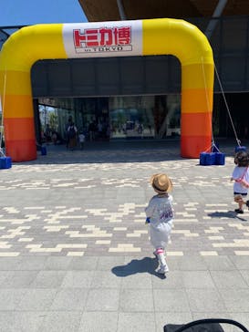 トミカ博 in TOKYO事務局に投稿された画像（2023/8/6）