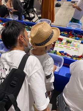 トミカ博 in TOKYO事務局に投稿された画像（2023/8/6）