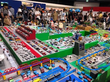 トミカ博 in TOKYO事務局に投稿された画像（2023/8/6）