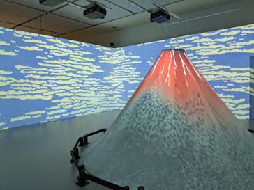 空間体感！動き出す浮世絵展 NAGOYAに投稿された画像（2023/8/6）