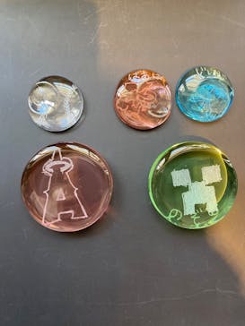 ちいさな硝子の本の博物館に投稿された画像（2023/8/6）