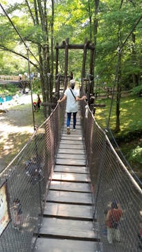 軽井沢おもちゃ王国に投稿された画像（2023/8/6）