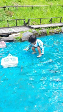 軽井沢おもちゃ王国に投稿された画像（2023/8/6）