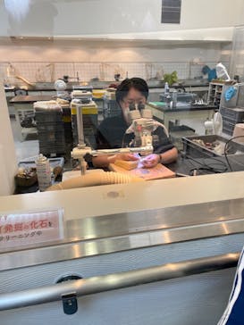 福井県立恐竜博物館に投稿された画像（2023/8/6）