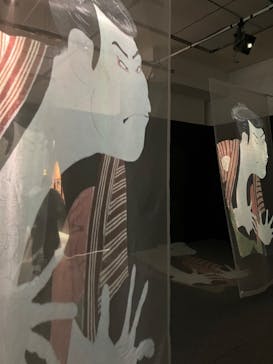 空間体感！動き出す浮世絵展 NAGOYAに投稿された画像（2023/8/6）