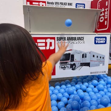 トミカ博 in TOKYO事務局に投稿された画像（2023/8/6）