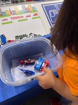 トミカ博 in TOKYO事務局に投稿された画像（2023/8/6）