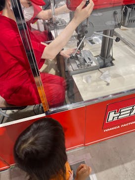 トミカ博 in TOKYO事務局に投稿された画像（2023/8/6）