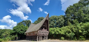 野外民族博物館 リトルワールドに投稿された画像（2023/8/6）