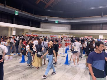 トミカ博 in TOKYO事務局に投稿された画像（2023/8/6）