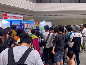 トミカ博 in TOKYO事務局に投稿された画像（2023/8/6）