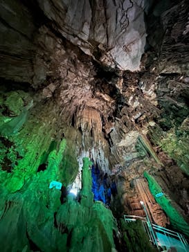 あぶくま洞に投稿された画像（2023/8/6）