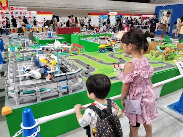 トミカ博 in TOKYO事務局に投稿された画像（2023/8/6）