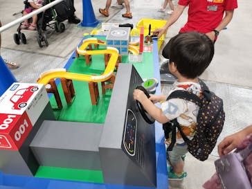 トミカ博 in TOKYO事務局に投稿された画像（2023/8/6）