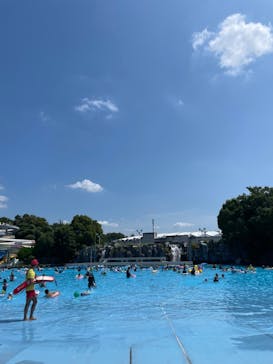 西武園ゆうえんちに投稿された画像（2023/8/6）