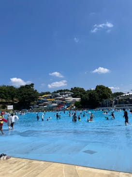 西武園ゆうえんちに投稿された画像（2023/8/6）