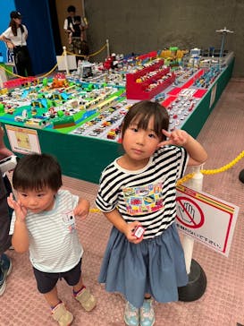 トミカ博 in APPI 安比プラザ 屋内特設会場に投稿された画像（2023/8/6）