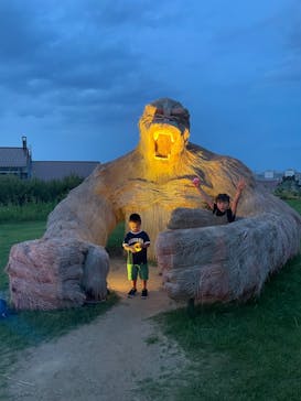 せんだい農業園芸センター　みどりの杜に投稿された画像（2023/8/6）