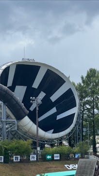 東京サマーランドに投稿された画像（2023/8/6）