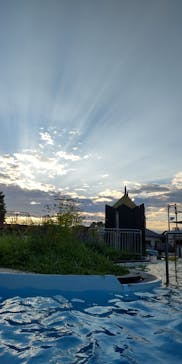 東京サマーランドに投稿された画像（2023/8/6）