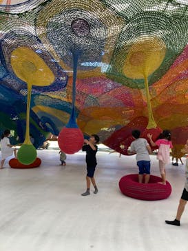 彫刻の森美術館に投稿された画像（2023/8/6）